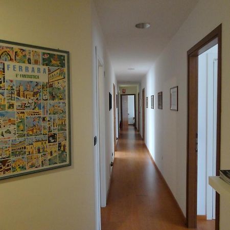 Alloggio Cavour Ferrara Ngoại thất bức ảnh