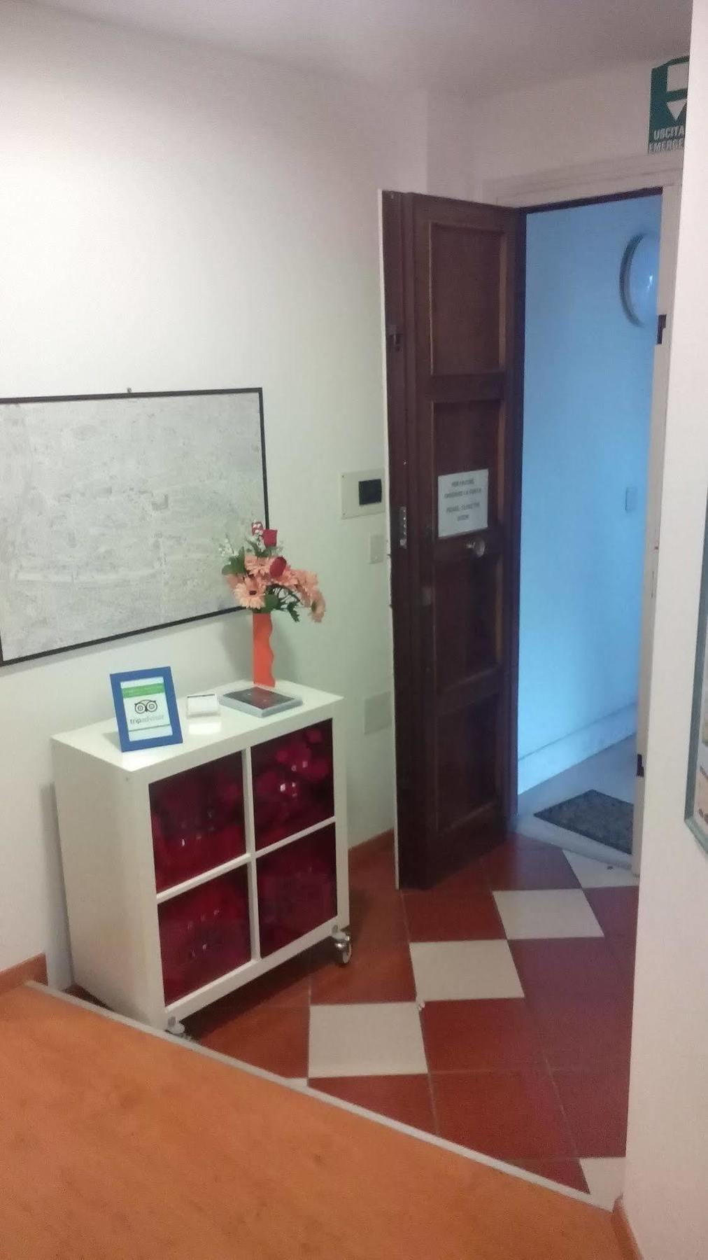 Alloggio Cavour Ferrara Ngoại thất bức ảnh